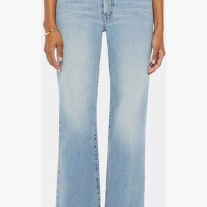 NWT Mother Hustler Roller High Waist Jean I Confess size 27